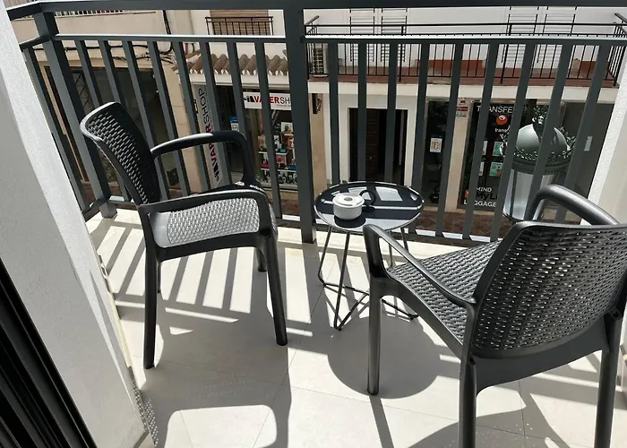 Apartamentos Mombasa 2 Planta